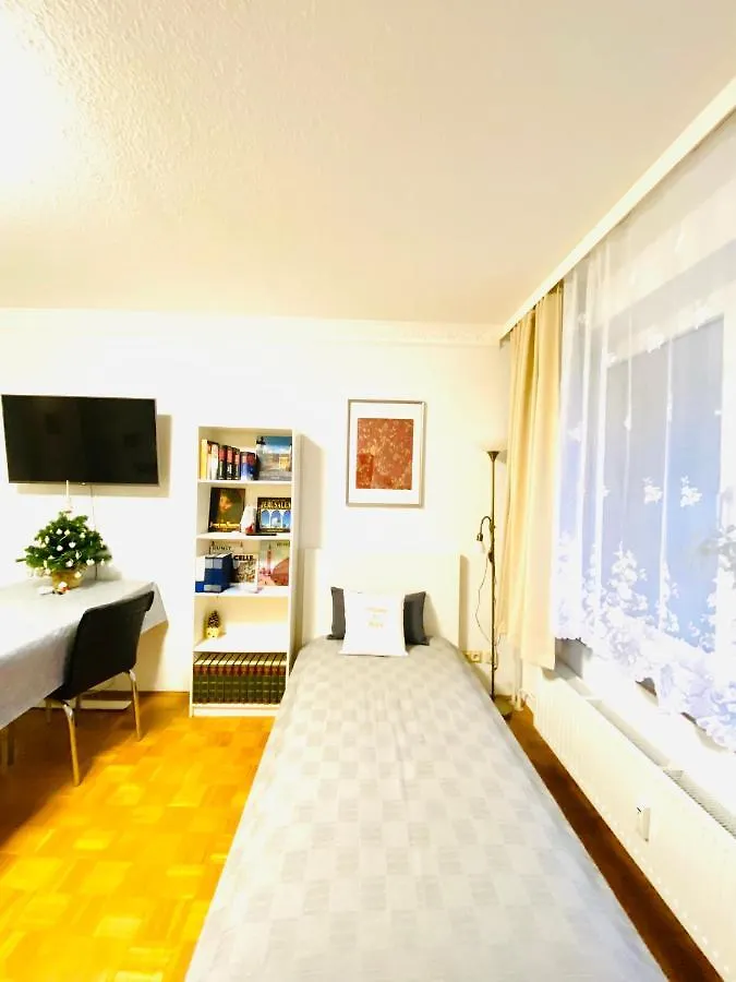 #Welcometomessehannover#Twobedroomapartment&Balcony 0*, Hannover Almanya