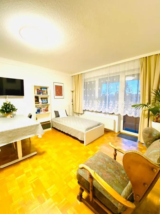 #Welcometomessehannover#Twobedroomapartment&Balcony Daire Hannover