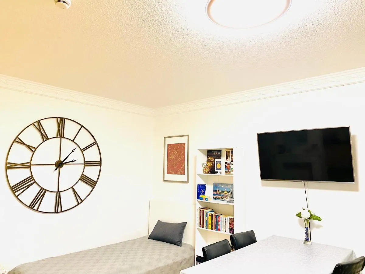 #Welcometomessehannover#Twobedroomapartment&Balcony Апартаменты Ганновер