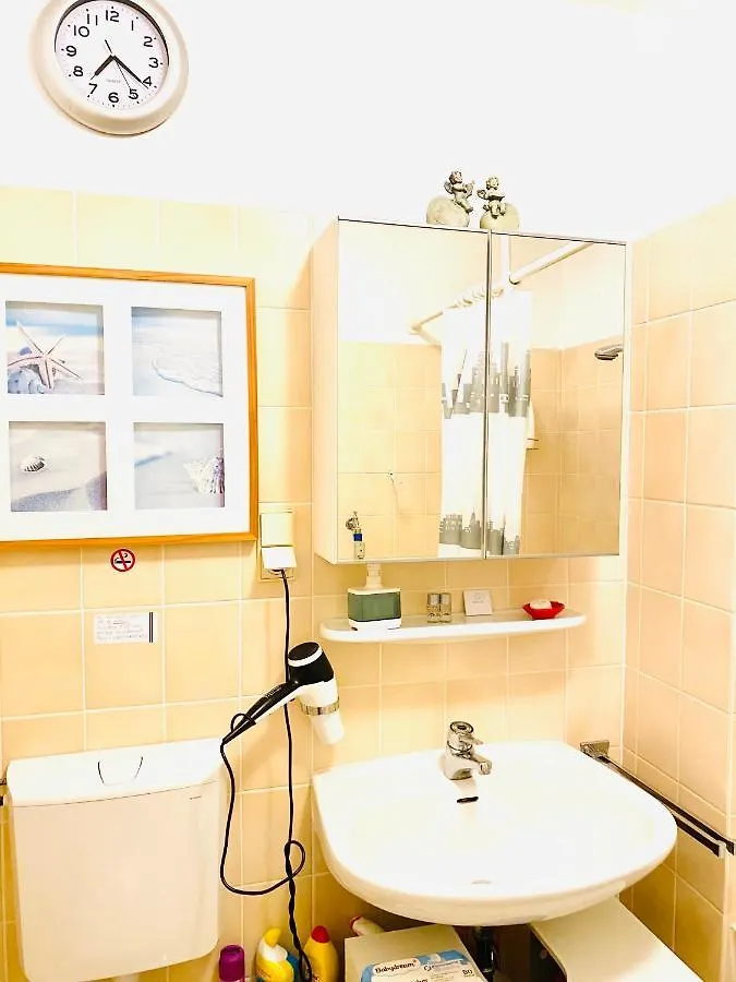 #Welcometomessehannover#Twobedroomapartment&Balcony Apartment Hannover