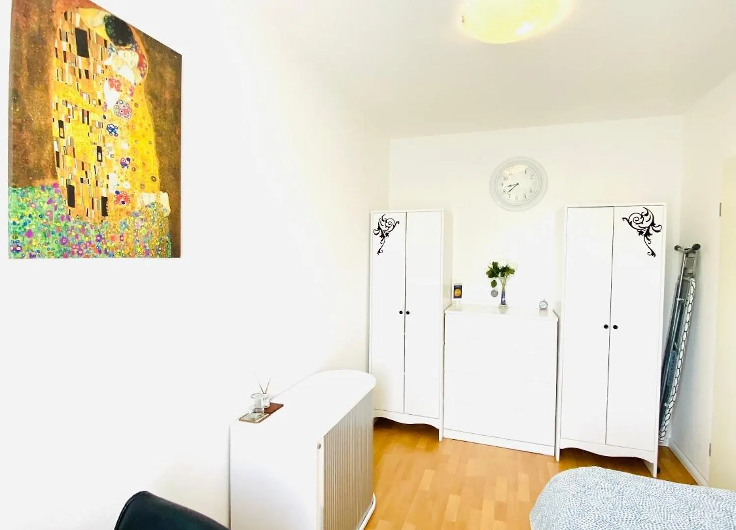 #Welcometomessehannover#Twobedroomapartment&Balcony Germany